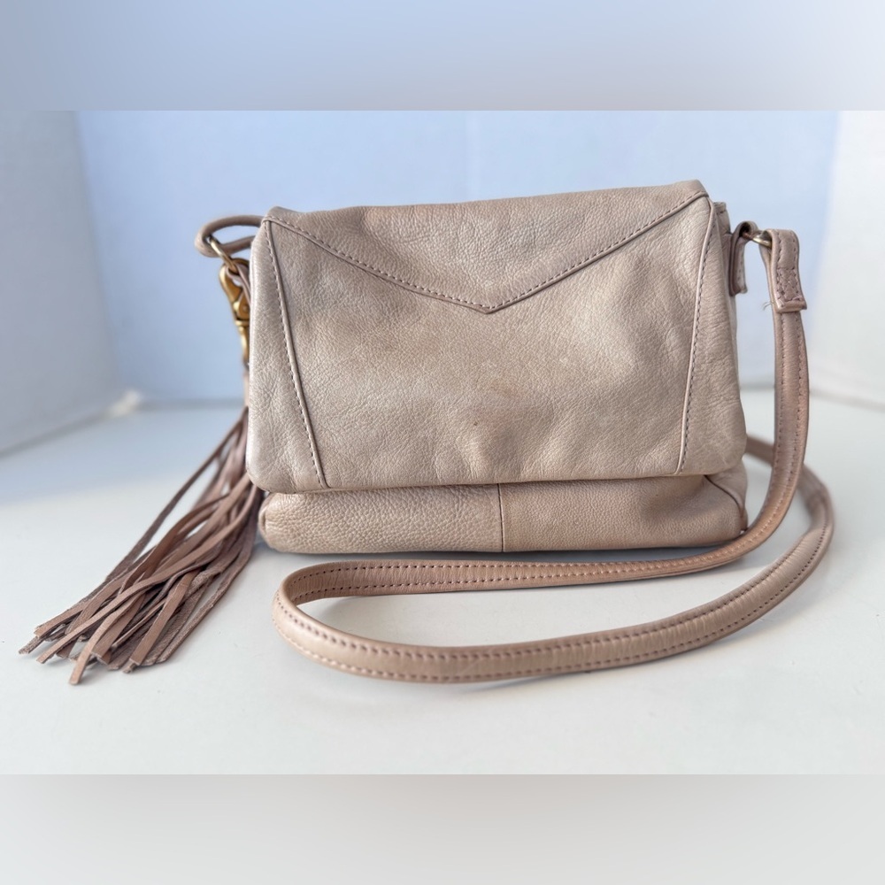 day and mood anthropologie crossbody bag tassel purse